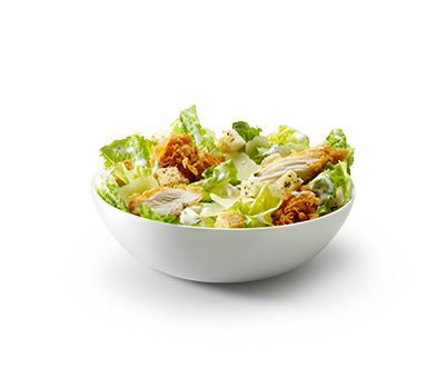 Zinger® Fillet Salad