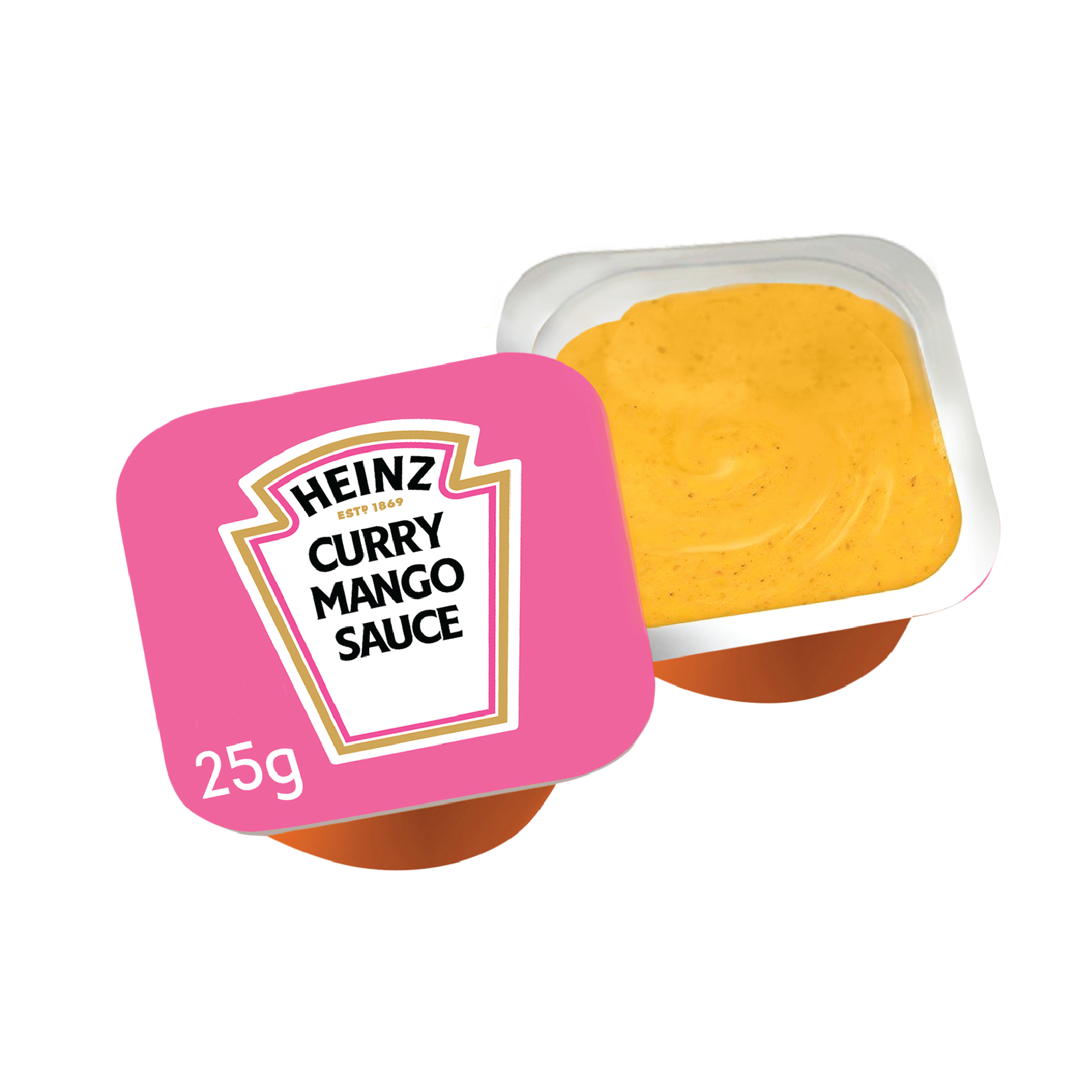 Curry Mango Dip